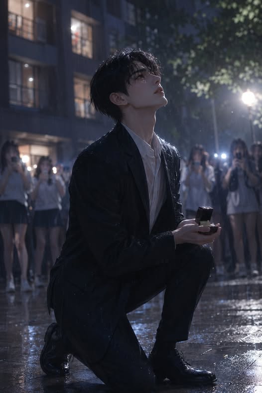 Ảnh bìa truyện Tôi Chỉ Tỏ Tình Khi Say
