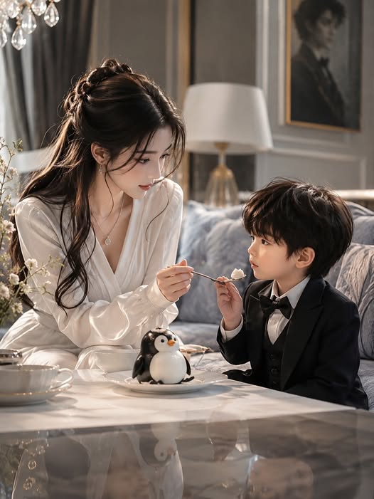 Ảnh bìa truyện Thái Tử Gia Chọn Tôi Làm Mẹ Kế